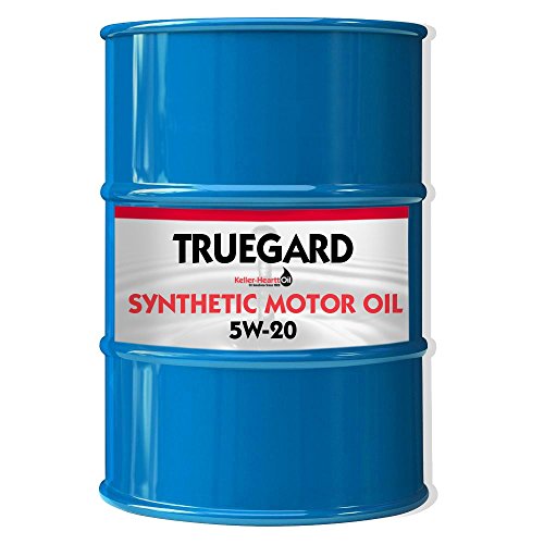 Aceite sintético para motor TRUEGARD 5W-20 55 galones miniatura 1