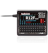 Amazon | Radiolink T12D RC プロポ セット【技適認定済】 12