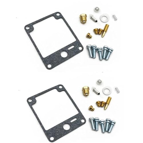 Kit réparation carburateur XV1100 pour résoudre les fuites et ratés