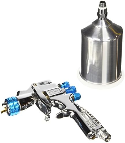 DeVilbiss 802405 StartingLine HVLP Detail and Touch-Up Gravity Spray Gun
