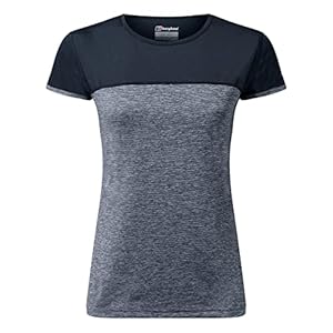 Berghaus Women’s Voyager Short Sleeve Tech Tee