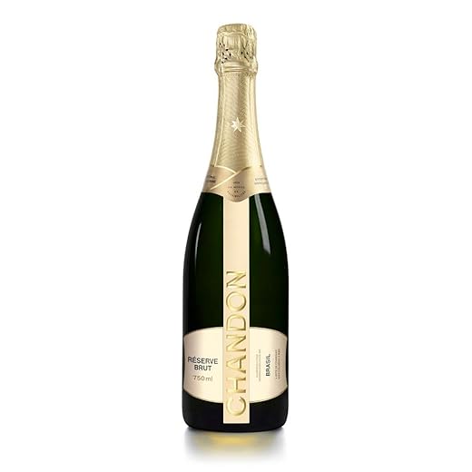 Chandon Espumante Réserve Brut 750 Ml
