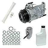 UAC KT 1369 A/C Compressor and Component Kit, 1 Pack