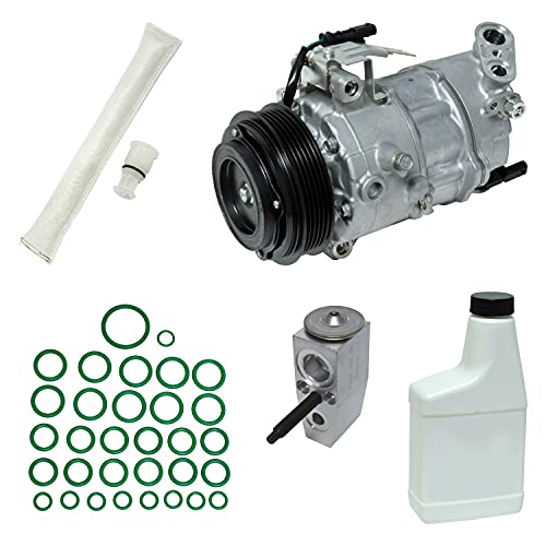 UAC KT 1369 A/C Compressor and Component Kit, 1 Pack