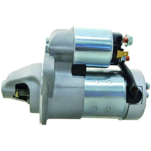 WAI 18219N Starter Motor Replaces VV12924277010 S114814 S114815 S114815A S114817 S114817A S114883 5864002500 12924277010 12960877010 12969877010 254002 254002H S2027 A92100 AEY1617 F042004009 by Sierra - Image 9