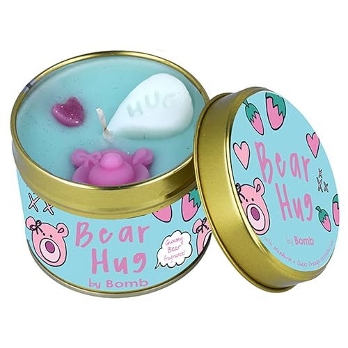Bomb Cosmetics Bear Hug Candle