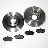 Markenware Europäischer Hersteller in ECE R90 geprüfter Qualität!