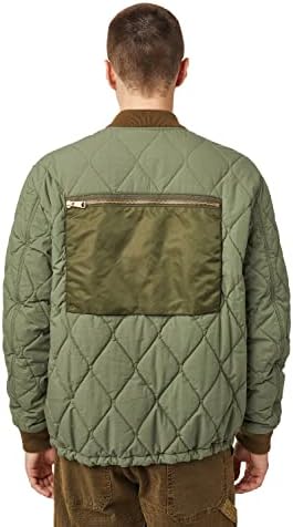Amazon | [Diesel] (ディーゼル) メンズ ジャケット ミリタリー