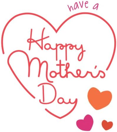 CafePress Have A Happy Mothers Day Adjustable Baseball Cap
