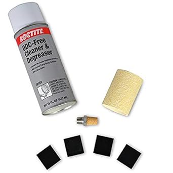 Allegro Industries 9700?40 Service Kit, Includes Vanes, Filters and Flushing Liquid (A300) (for Use with Allegro PN 9806), Standard