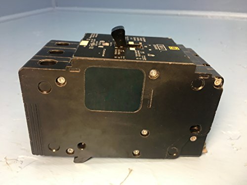 3P Standard Bolt On Circuit Breaker 90A 277/480Vac #TOP5