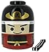 Produktbild Tierra Zen Samuraï Bento-Service schwarz/rot