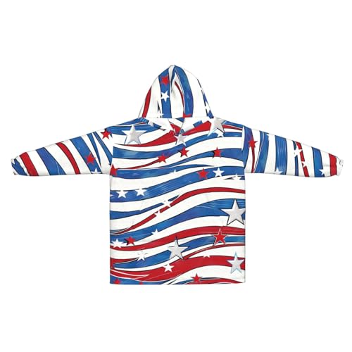 Couverture à capuche chaude en flanelle pour vos soirées cocooning et moments de détente