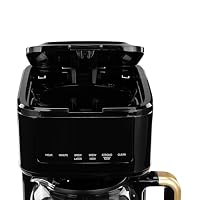 Professional Series 12-Cup Digital Coffee Maker, Strong Brew Setting, Permanent Filter, Pause n' Serve, Keep Warm Function — image 3