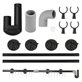 HCLSY Aquarium Spray Bar Kit AHGA234 - Compatible with Hagen...