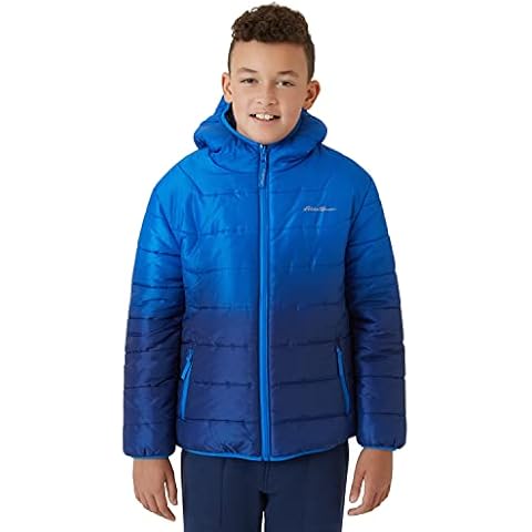 Eddie Bauer Boys' Reversible Jacket Cover