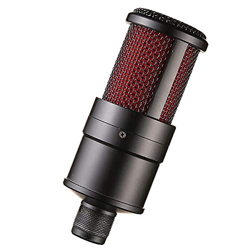Microphone contre les vibrations de bureau pour voix claire