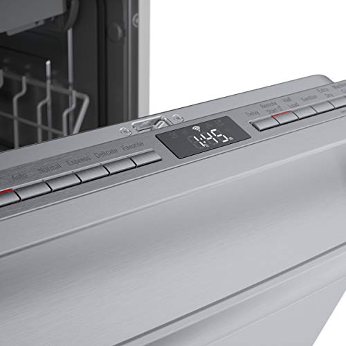 Bosch 800 series dishwasher