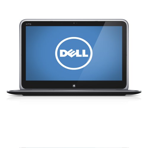 Dell Xps 12.5-Inch 2 In 1 Convertible Touchscreen Ultrabook (Xpsu12-8670Crbfb) [Discontinued By Manufacturer] #TOP3