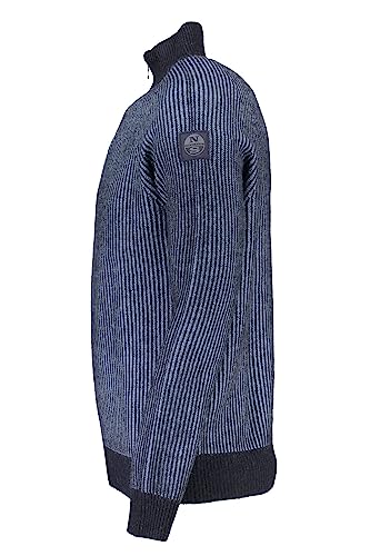 NORTH SAILS Half Zip 5gg Sweater l'excellence du pull en grosse maille - 3