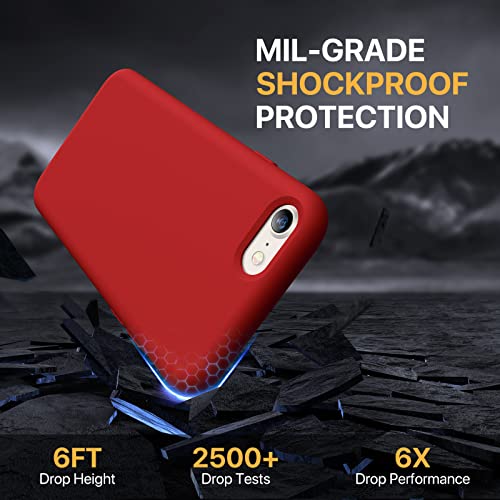 Miracase Ultra Slim Designed For Iphone Se Case 2022 thumb #7