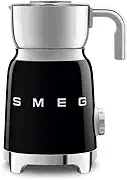 Smeg Milk Frother Black