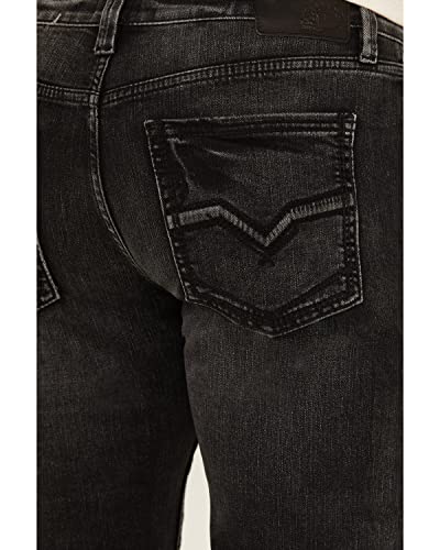 Men's Rocky Mountain Slim Straight Stretch Jeans - Msho22j554