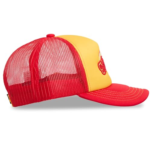 Image of Odd Sox - Candy Trucker Hats - Novelty Baseball Cap - Adjustable Snapback - Branded Candy Merch Gift Men Women & Teens