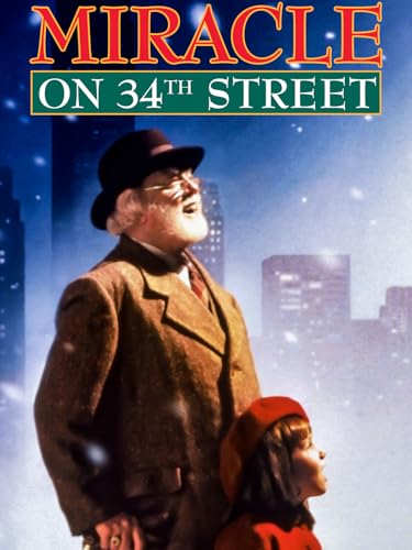 Miracle On 34th Street