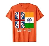 indian london restaurants Idea de accesorios indios para nacidos en Reino Unido con raíces indias idea para niños. Idea de recuerdo indio para él o ella para mostrar sus raíces indias o para celebrar el día de la India. Esta bandera de la India es ideal para niños y niños pequeños para alguien con raíces indias y cultivadas en Reino Unido