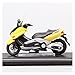 Échelle 1/18 pour Y-amaha pour XP500 Tmax Zoutjee Maxi 2001 Simulation Alliage Moto Diecast Modèles Vélo Jouets Véhicule De Passe-Temps Souvenir