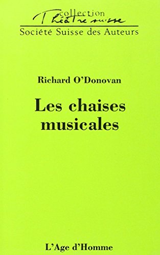 Les chaises musicales - [Genève, Théâtrochamp de Thônex, 11 mars 1994