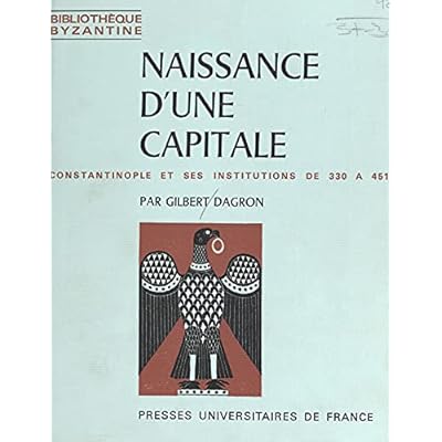 Naissance d'une capitale