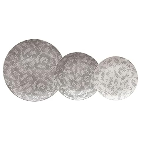 Service de table Tognana Foliage 18 assiettes Cover