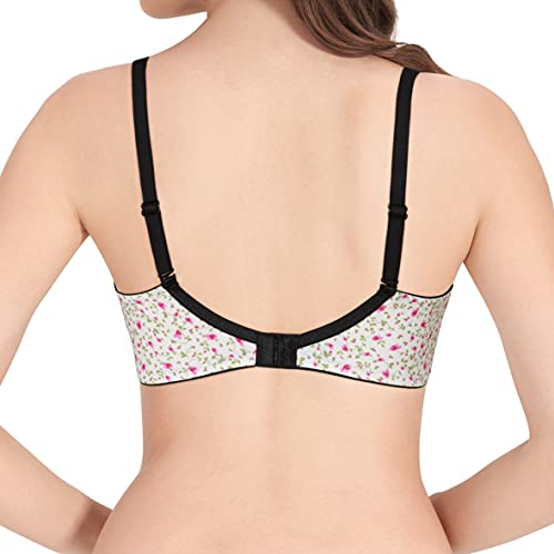 Image of Amante Smooth Dreams Padded Wirefree T-Shirt Bra