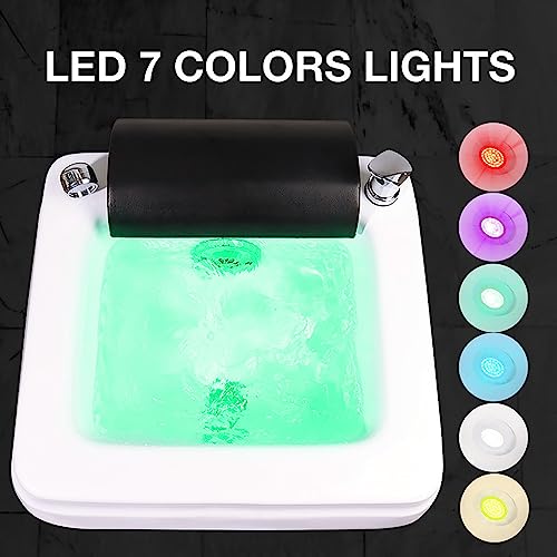 Masajeador de Pies Spa con Calor y Masaje miniatura 3