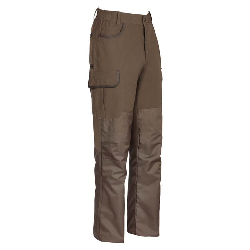 Pantalon hyper stretch Savane renforcé Percussion vêtement chasse homme
