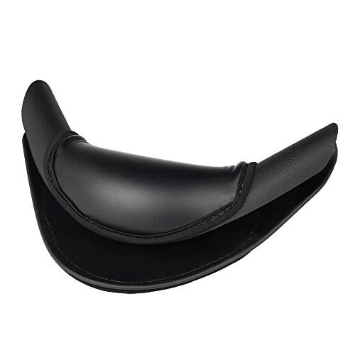 SGerste Hair Neck Pillow Spa Neck Rest Salon Shampoo Bowl Gripper Silicone Sponge Neck Rest Cushion Hair Wash Sink Basin Gripper