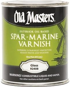 Old MastersSpar Marine VRNSH GLS PT
