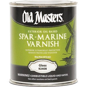 Old MastersSpar Marine VRNSH GLS PT
