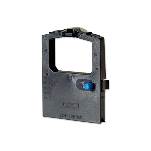 Print ribbon - 1 x black - 4 million characters