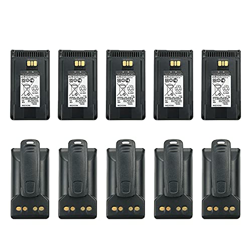 AAJ68X001 FNB-V134Li Replacement Battery with Belt Clip