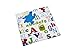 Sesame Street ABC 123 4 Piece Toddler Set