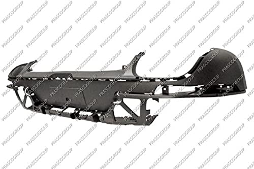PRASCO PR7501071 Parachoques trasero negro