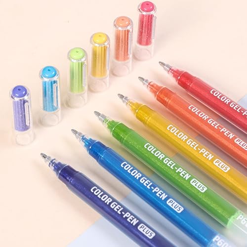 Stylos à encre gel pour vos notes de classe et bibliothèque