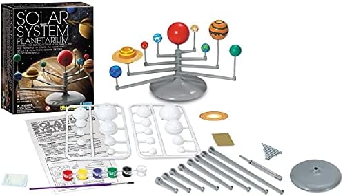 4M - KidzLabs - Solar System Planetarium