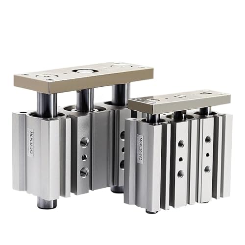 Cylindre de guidage pneumatique MGPL 40mm course 175mm - 2