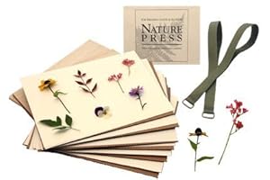 Natures Pressed Flower & Leaf Press 7 X 9": Easy Press 2 6x7