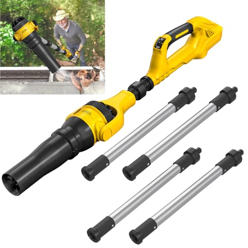 Cordless-Gutter-Leaf-Blower-for-DeWalt-20V-BatteryTool-Only Cordless Gutter Leaf Blower for DeWalt 20V Battery(Tool Only) - Image 1