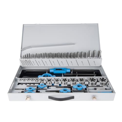 GSR PROFI Gewindeschneider Set 64-teilig